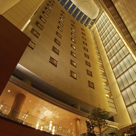 Marunouchi Hotel Prefektura Tokio Exteriér fotografie The atrium