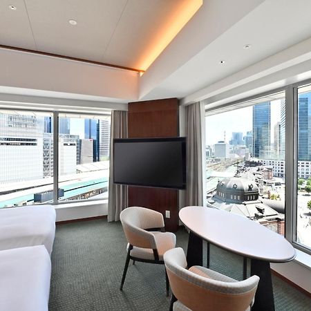 Marunouchi Hotel Prefektura Tokio Exteriér fotografie A suite at the hotel