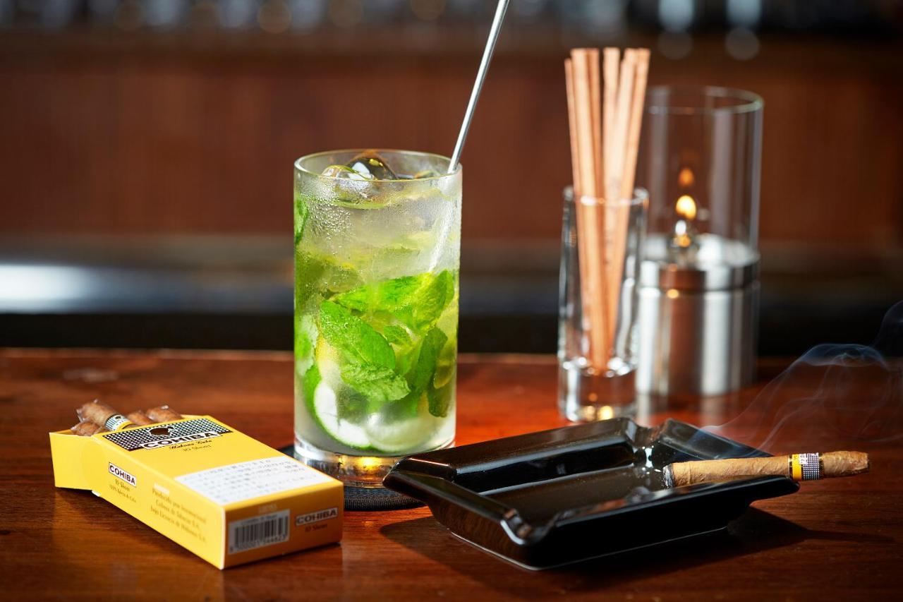 Marunouchi Hotel Prefektura Tokio Exteriér fotografie A mojito