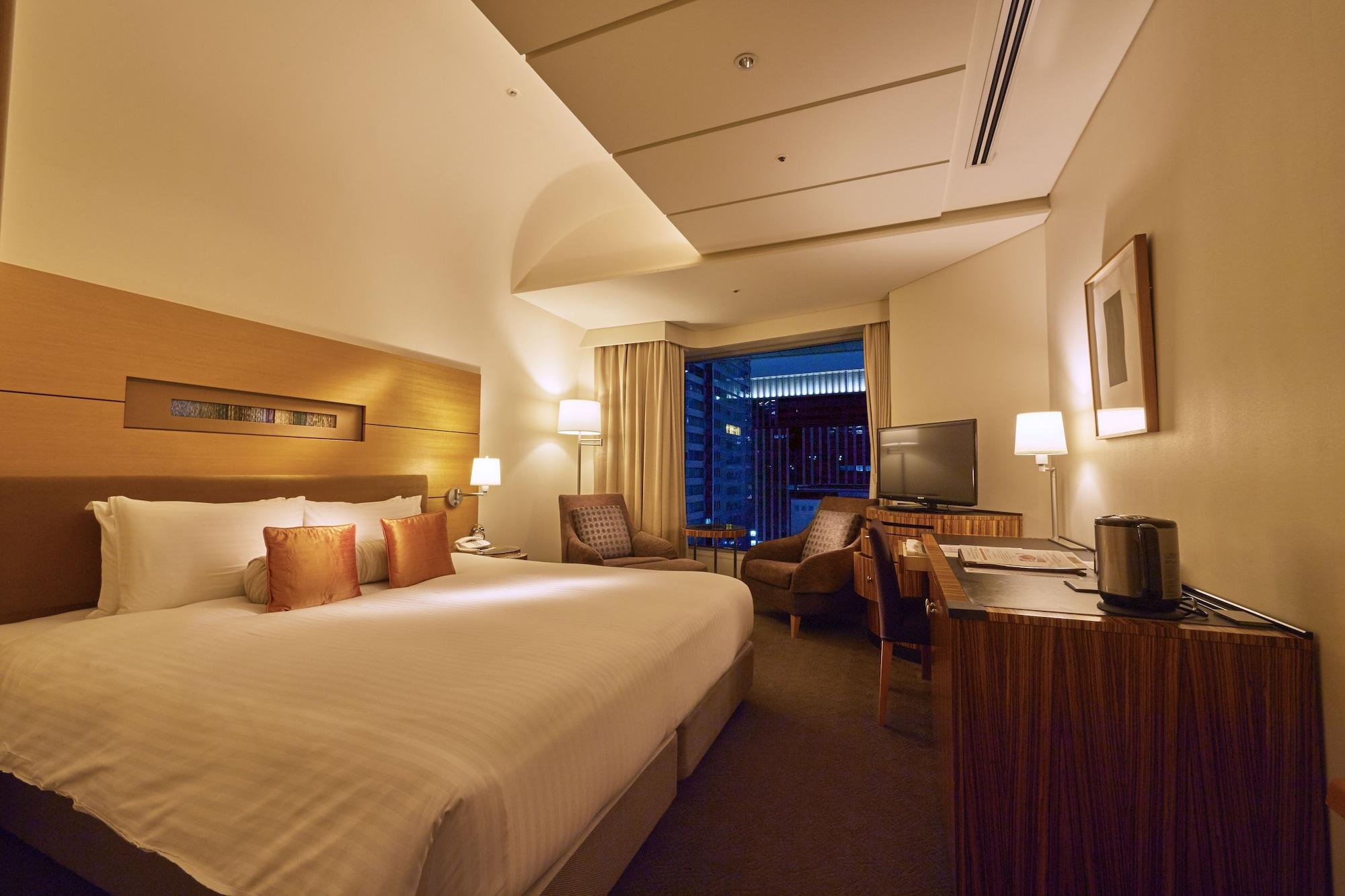 Marunouchi Hotel Prefektura Tokio Exteriér fotografie Deluxe Room
