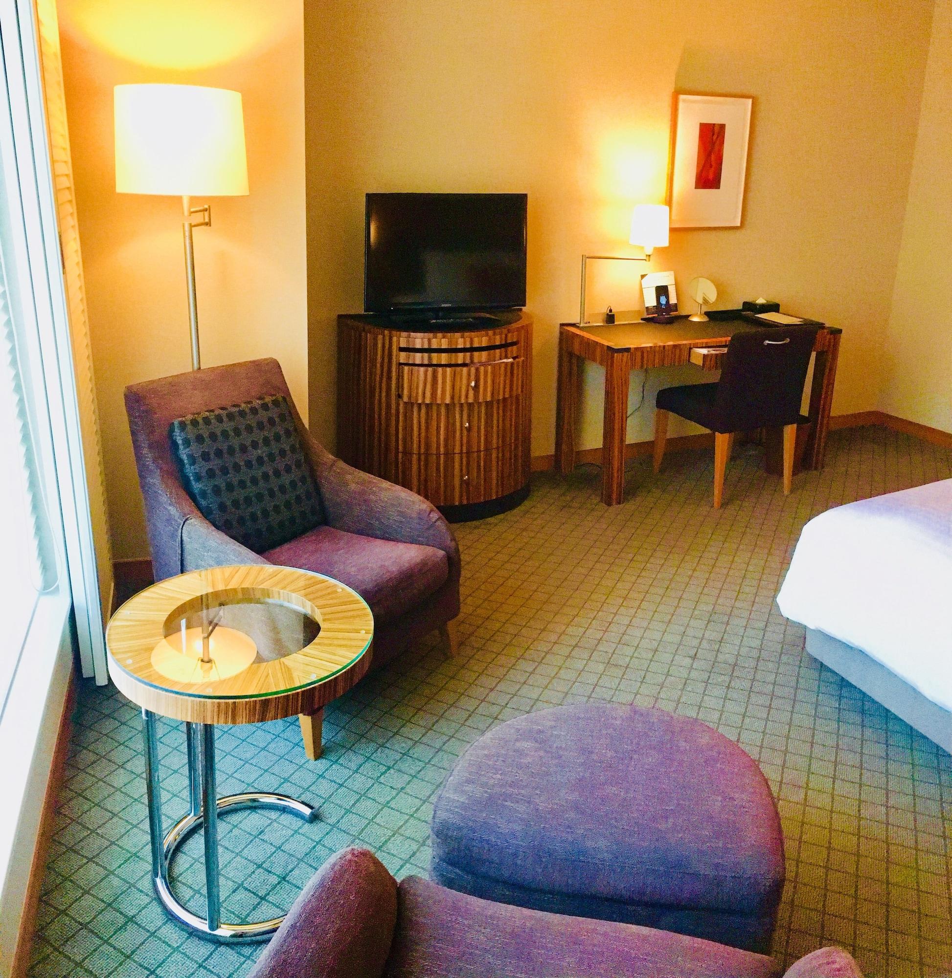 Marunouchi Hotel Prefektura Tokio Exteriér fotografie A room at the hotel