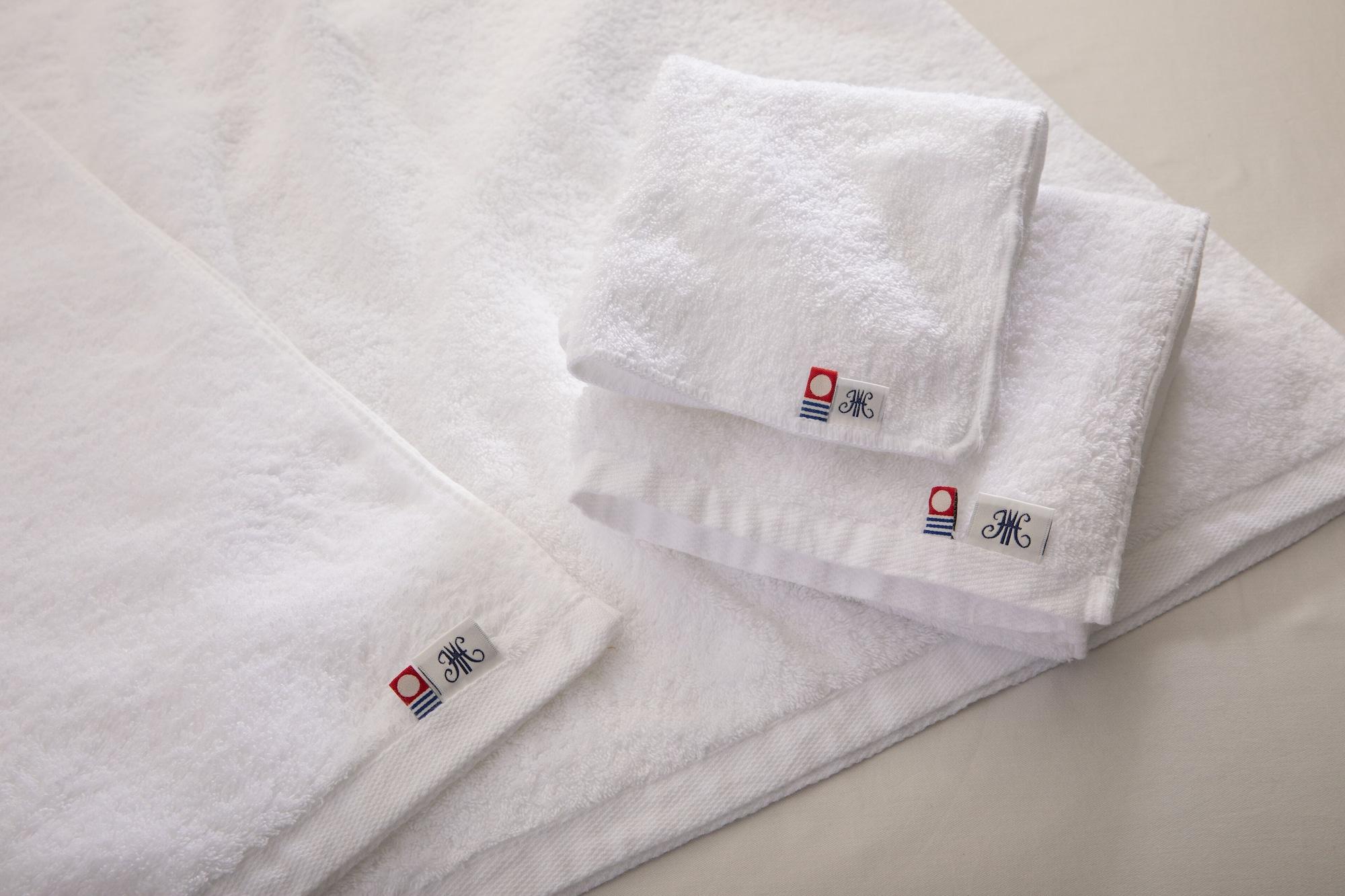 Marunouchi Hotel Prefektura Tokio Exteriér fotografie Towels