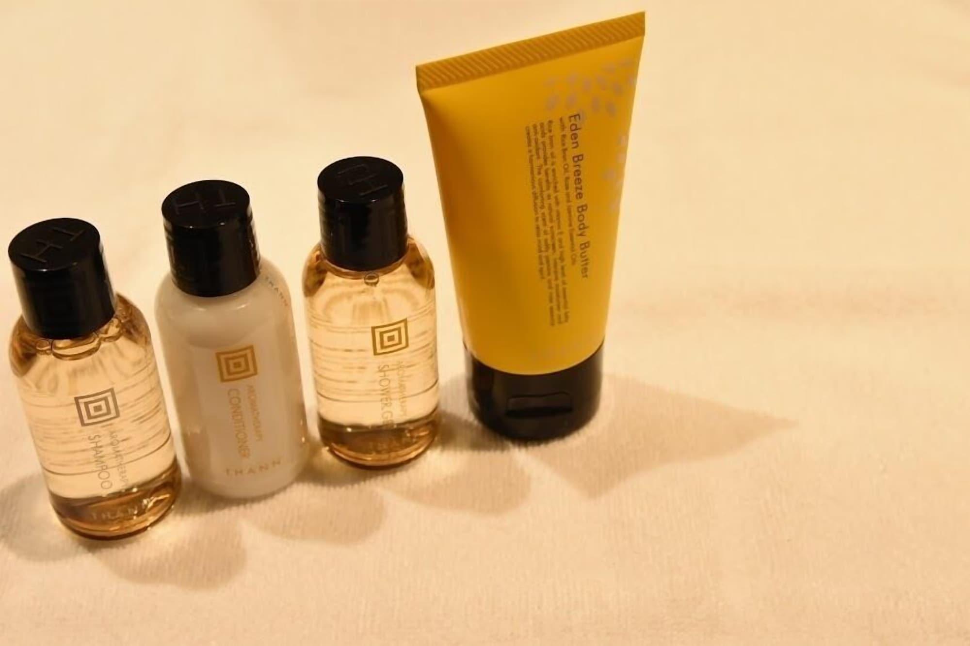 Marunouchi Hotel Prefektura Tokio Exteriér fotografie The Rituals products
