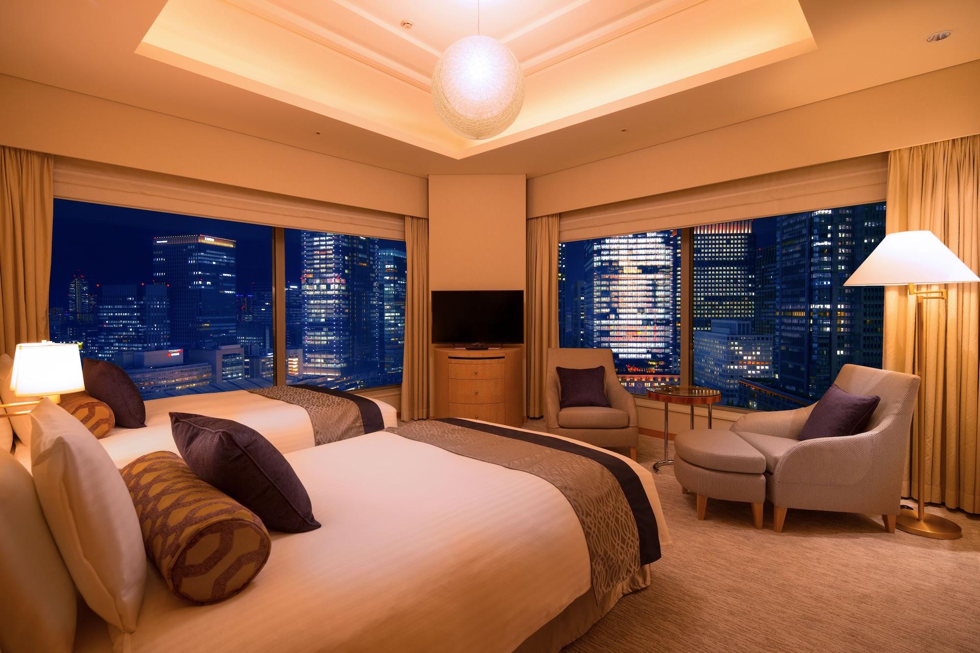 Marunouchi Hotel Prefektura Tokio Exteriér fotografie Deluxe Suite