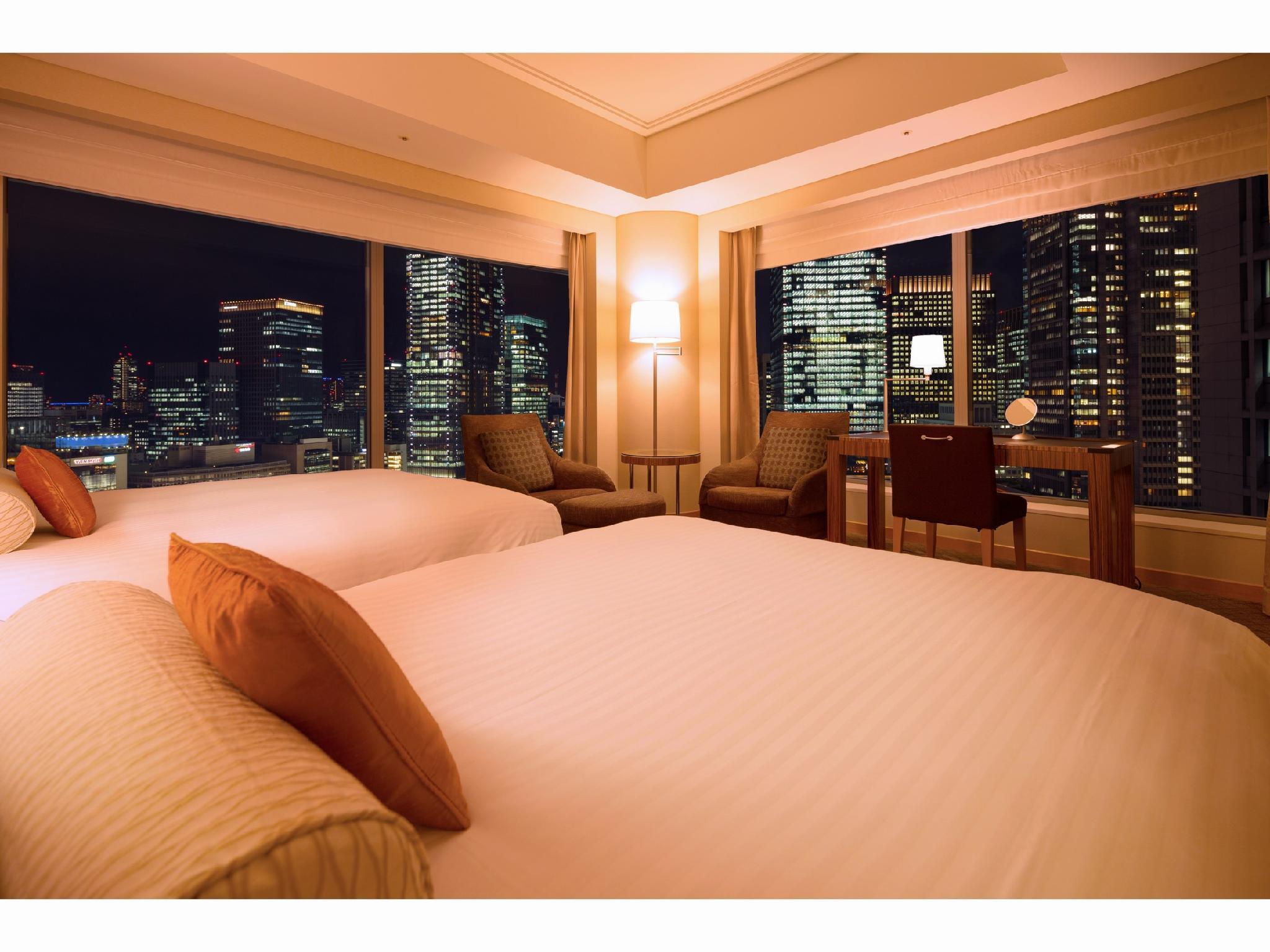 Marunouchi Hotel Prefektura Tokio Exteriér fotografie Deluxe Room