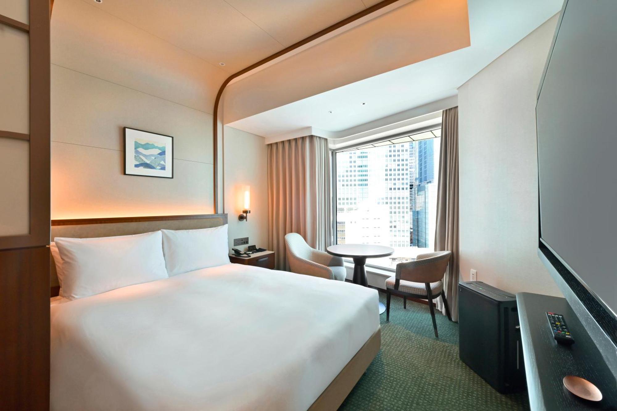 Marunouchi Hotel Prefektura Tokio Exteriér fotografie Deluxe Room