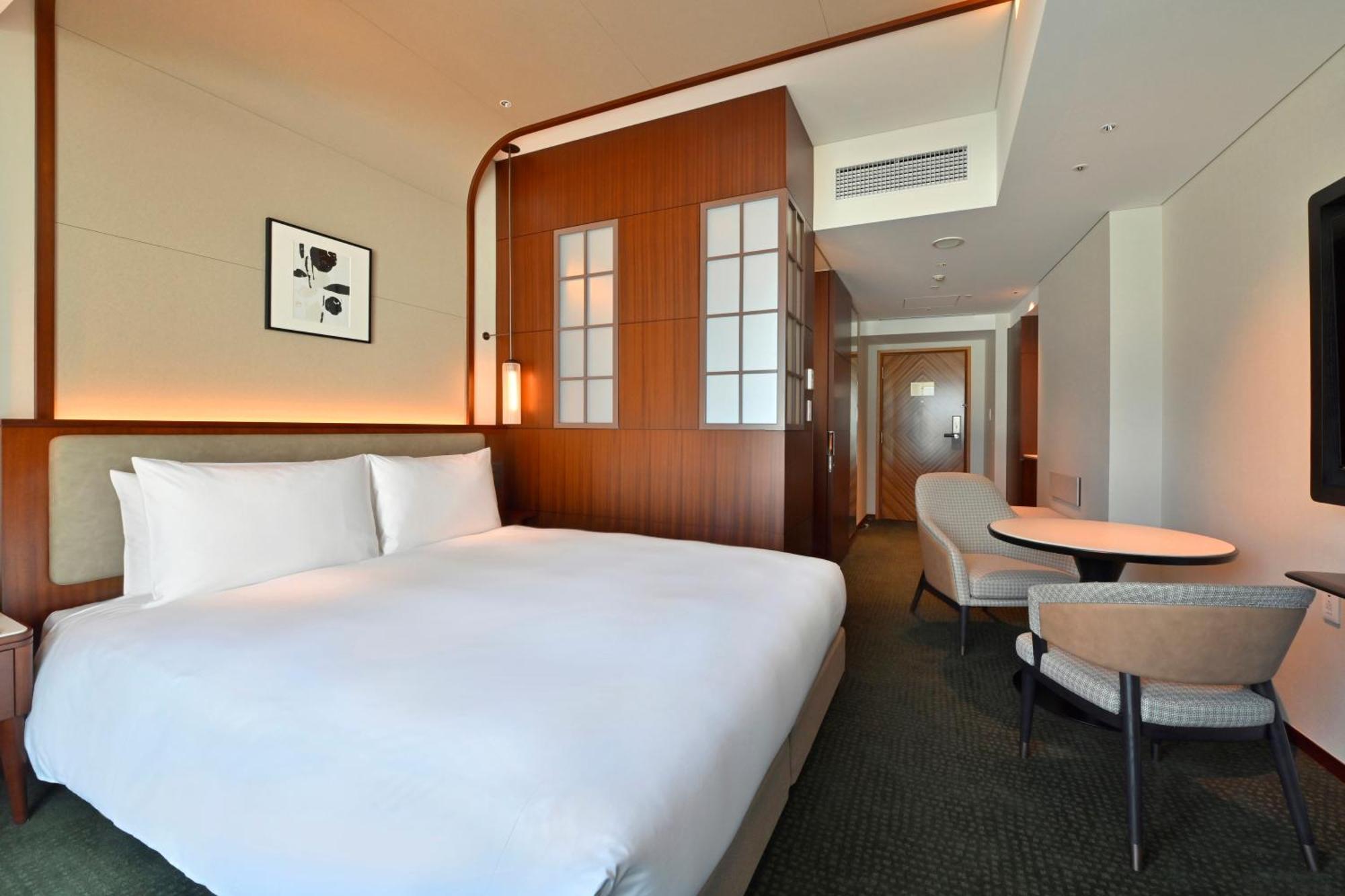 Marunouchi Hotel Prefektura Tokio Exteriér fotografie Deluxe Room