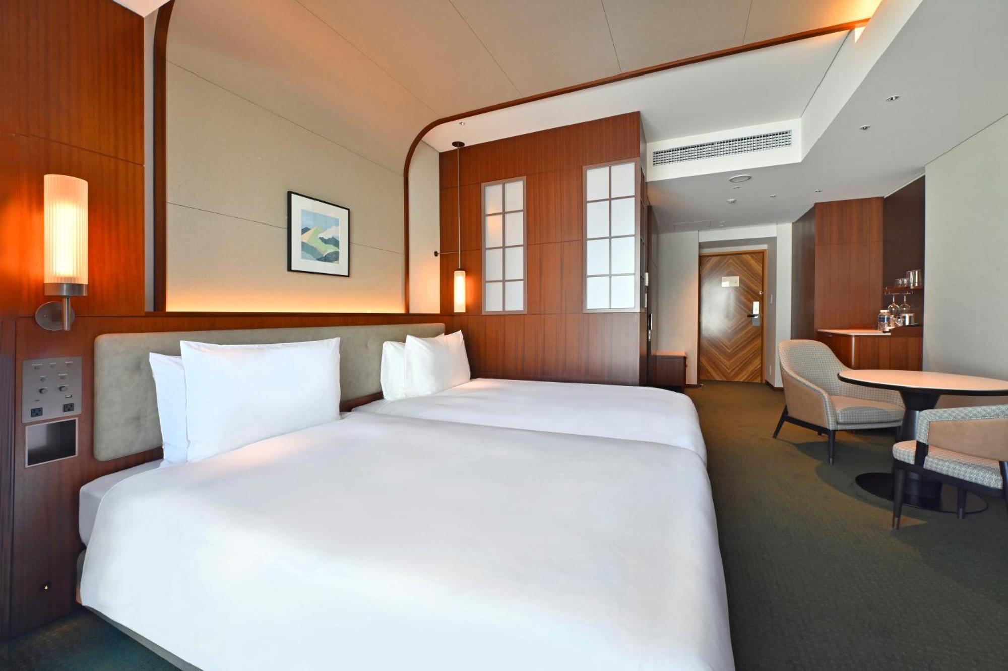 Marunouchi Hotel Prefektura Tokio Exteriér fotografie Deluxe Room