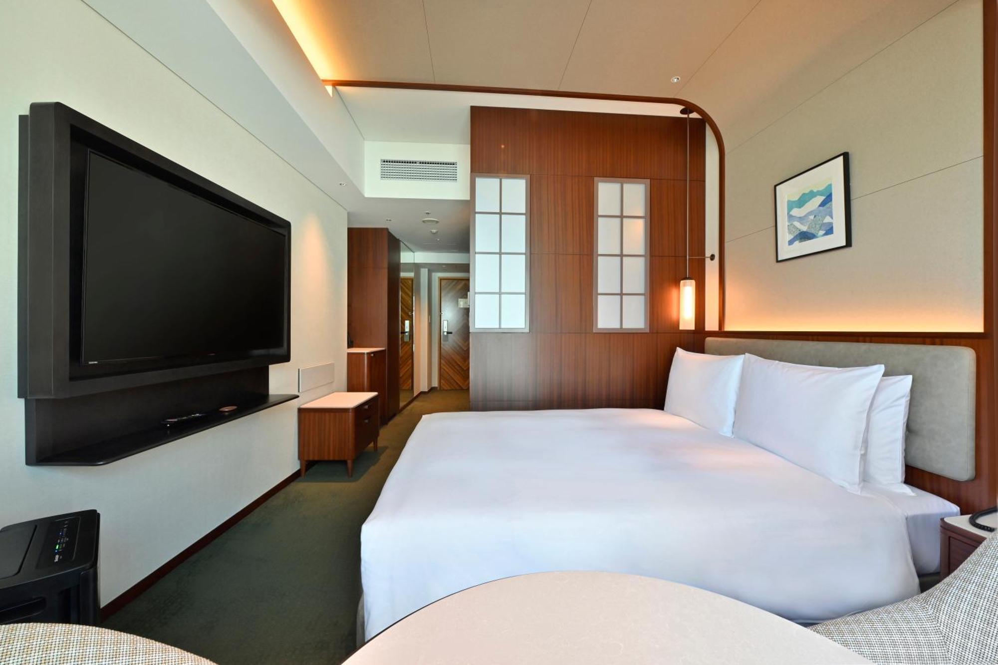 Marunouchi Hotel Prefektura Tokio Exteriér fotografie Deluxe Room