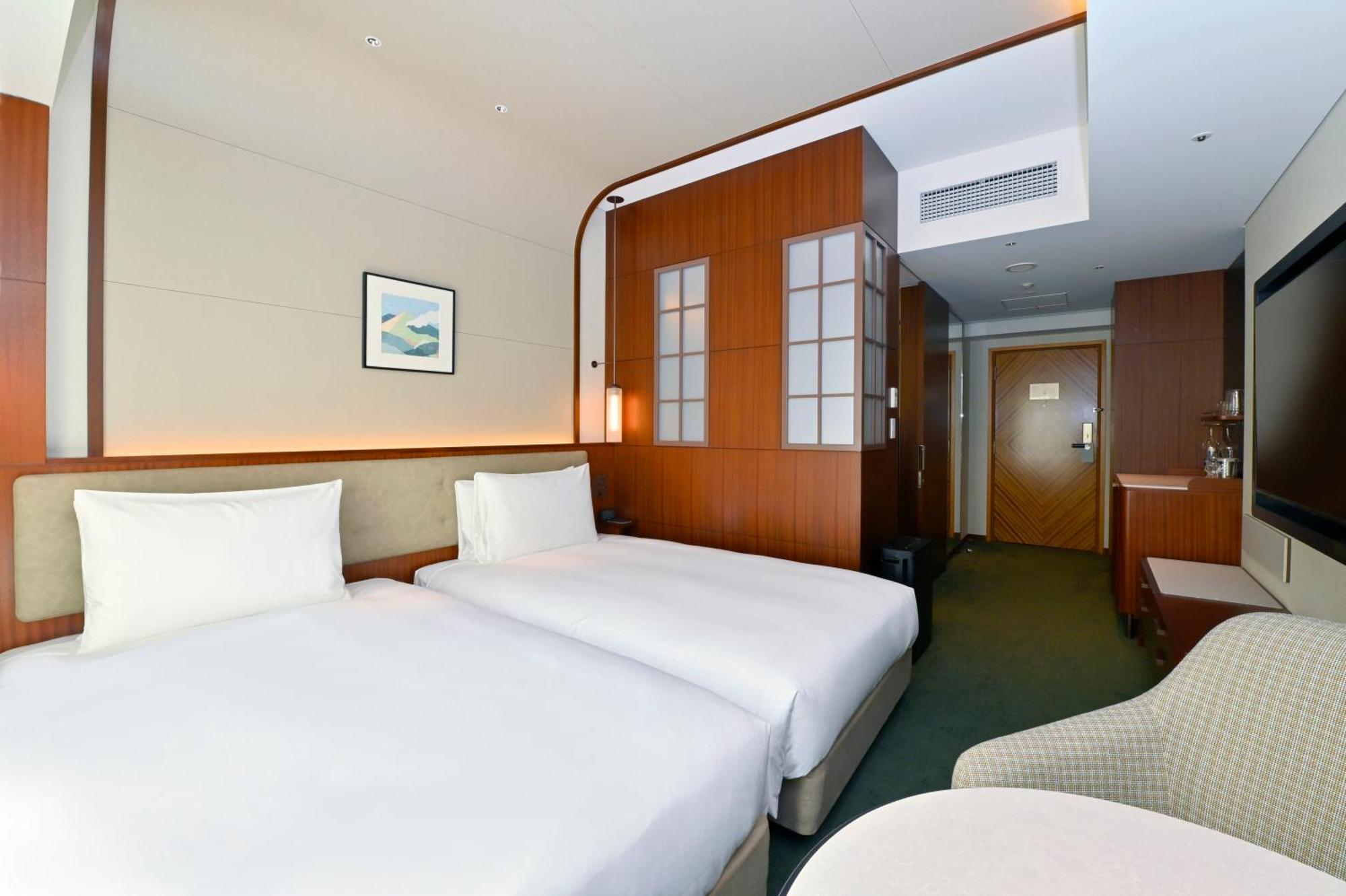 Marunouchi Hotel Prefektura Tokio Exteriér fotografie Deluxe Room