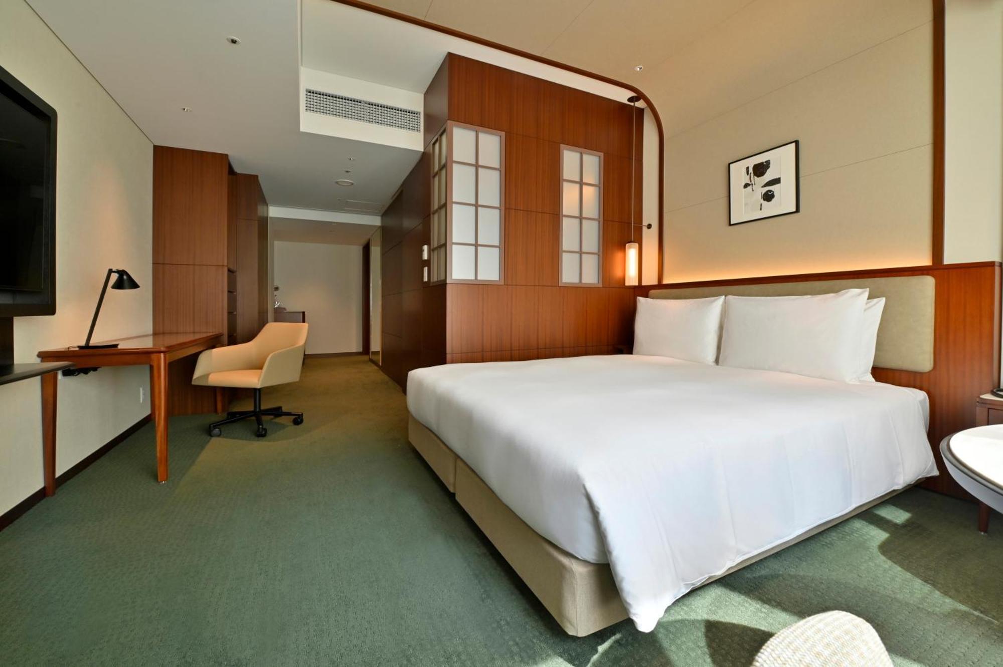 Marunouchi Hotel Prefektura Tokio Exteriér fotografie Deluxe Room