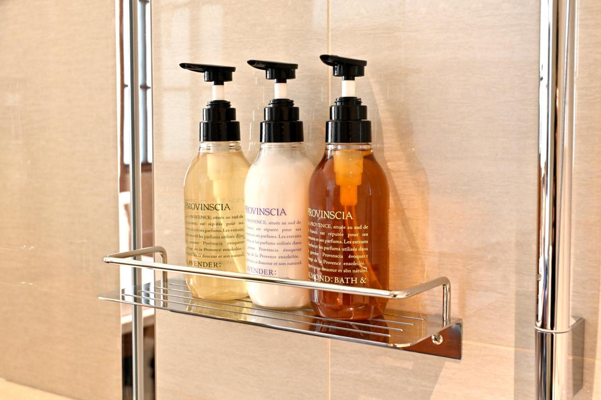 Marunouchi Hotel Prefektura Tokio Exteriér fotografie Shower gel