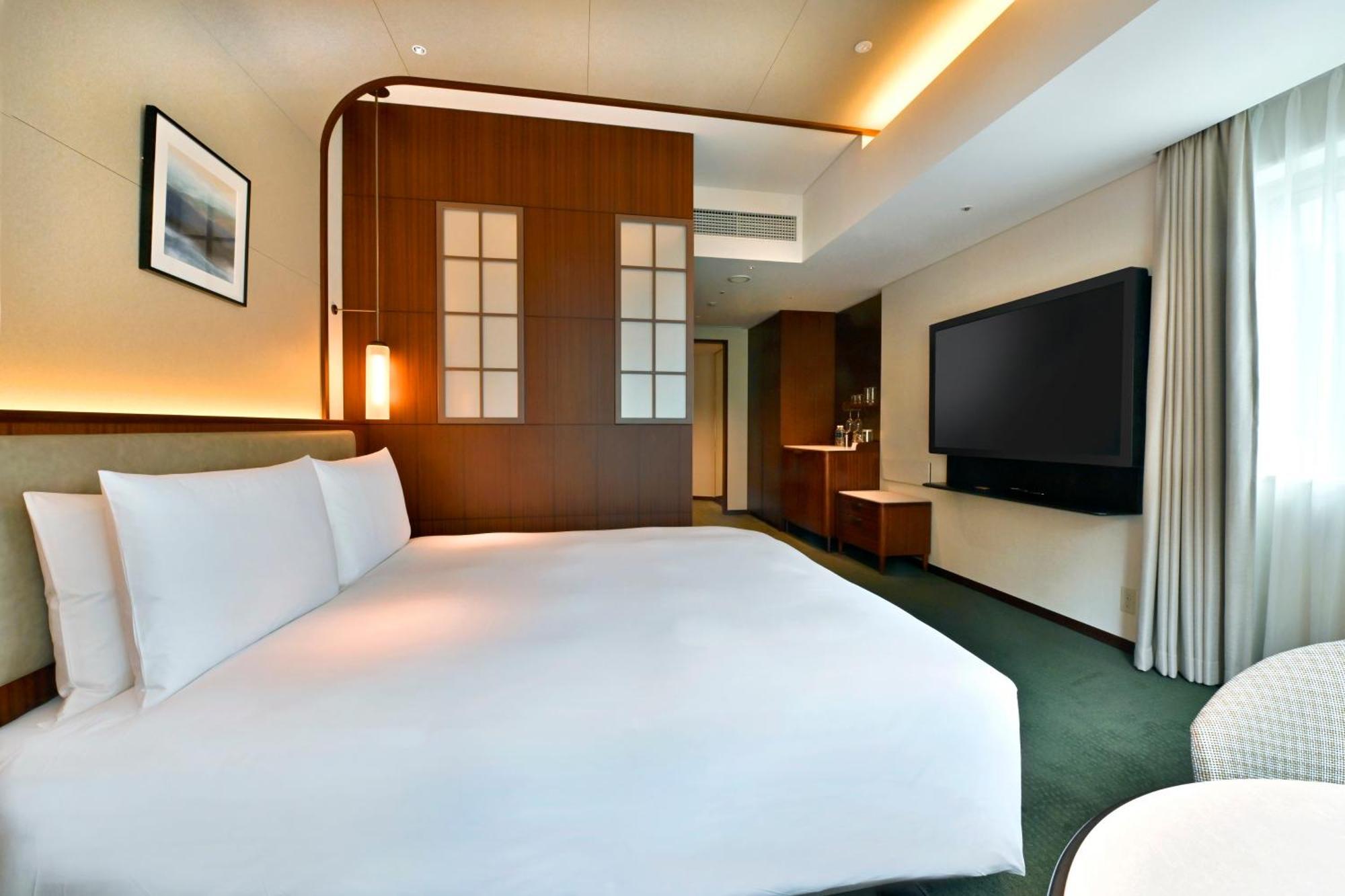 Marunouchi Hotel Prefektura Tokio Exteriér fotografie Deluxe Room
