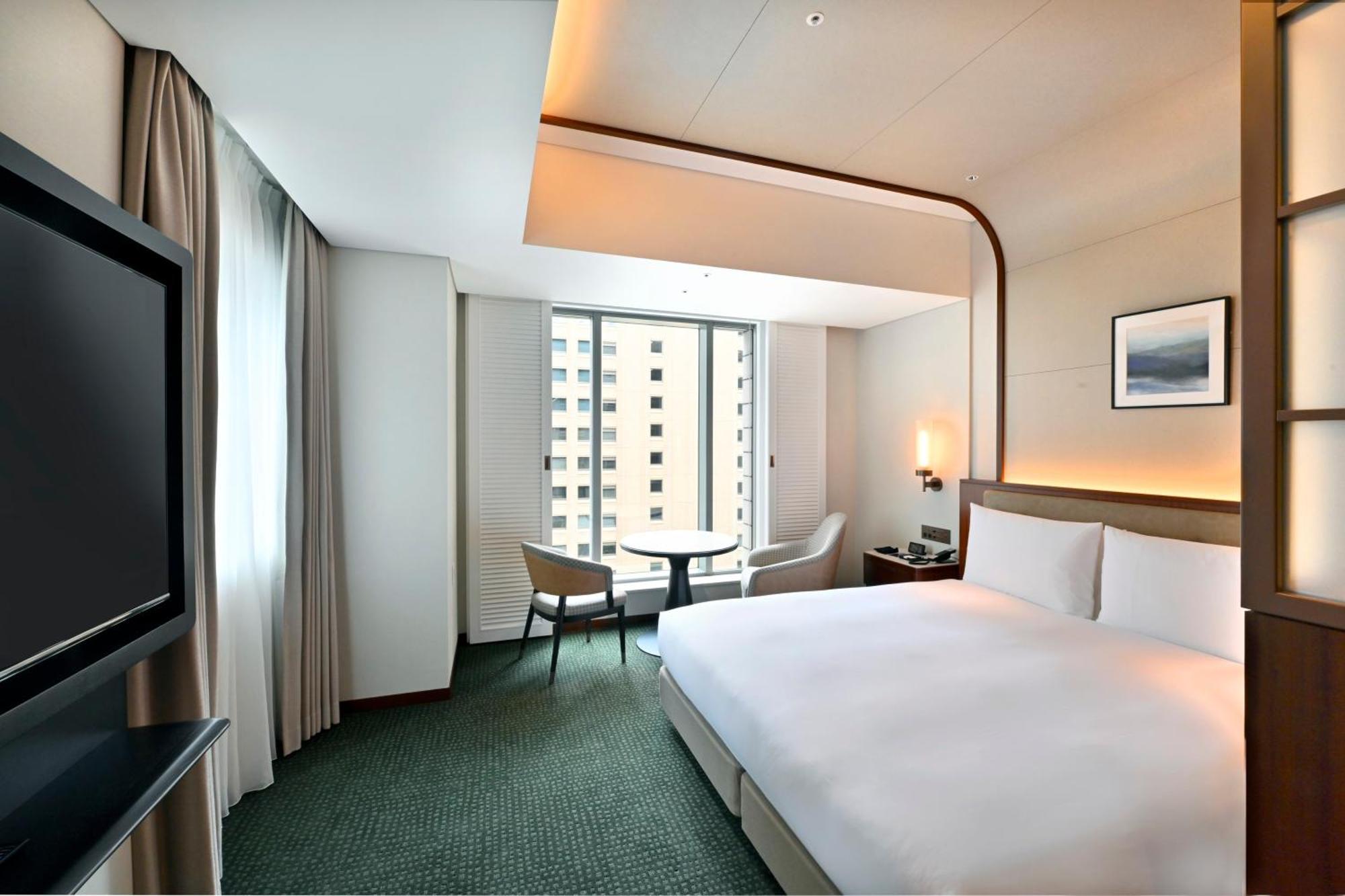 Marunouchi Hotel Prefektura Tokio Exteriér fotografie Deluxe Room