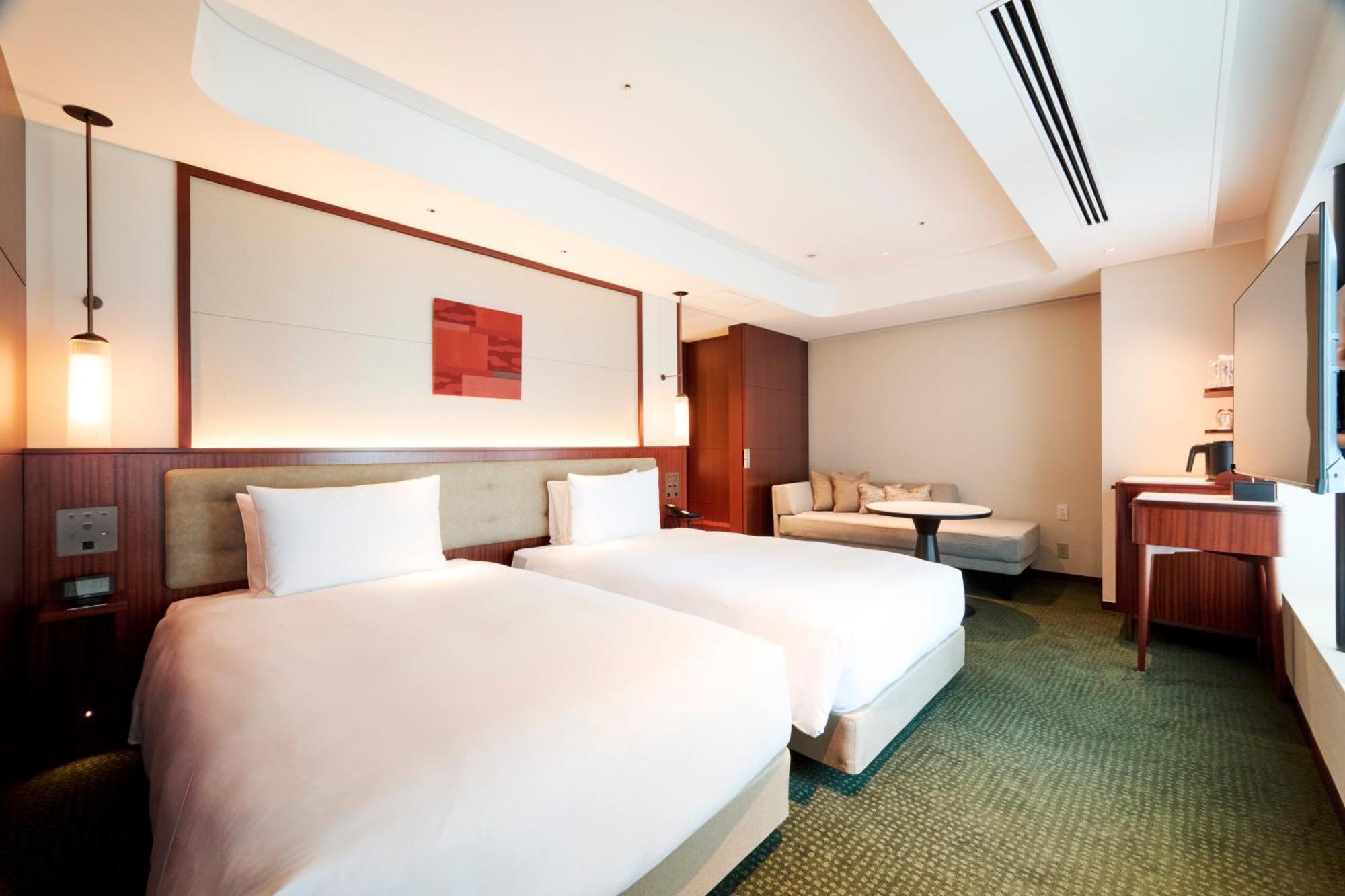 Marunouchi Hotel Prefektura Tokio Exteriér fotografie