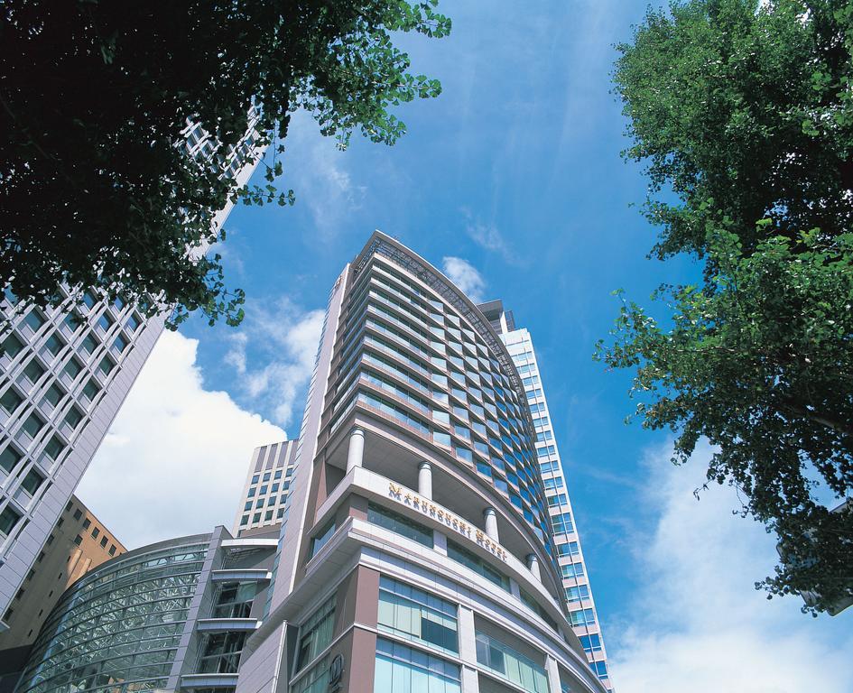 Marunouchi Hotel Prefektura Tokio Exteriér fotografie The University of Hong Kong